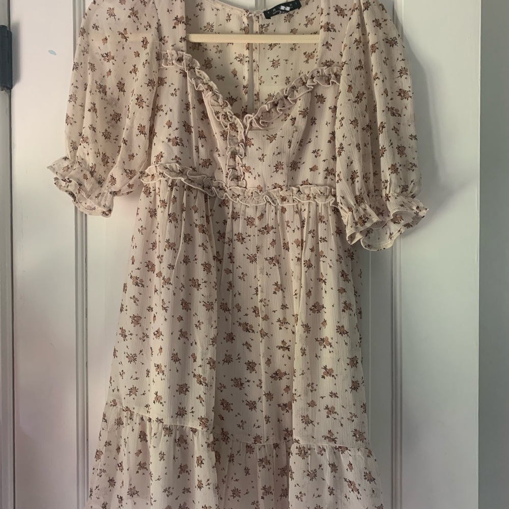 Dress altered state